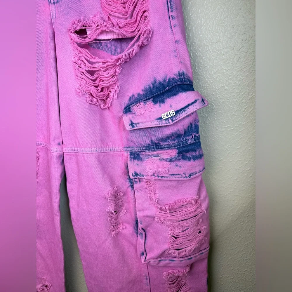 GCDS wide leg